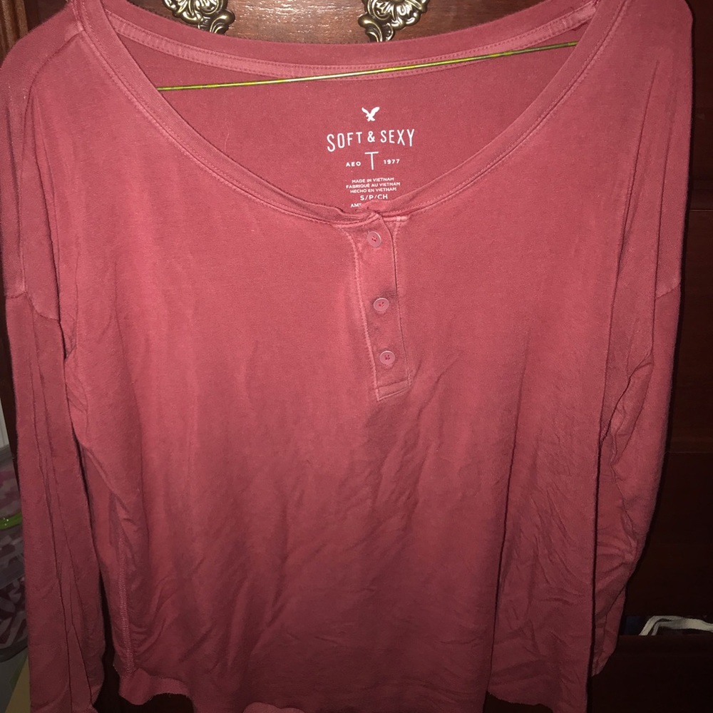 Soft and Sexy Shirt